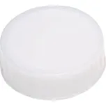 G.Gastro (6 Kusů) Šroubovací uzávěr - pro stlačovací & dávkovací lahve - bílý