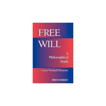 Kniha Free Will - Ekstrom, Laura
