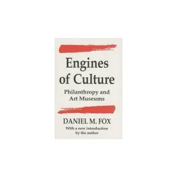 Kniha Engines of Culture - Fox, Daniel M.
