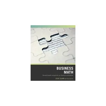 Wiley Pathways Business Math - Slavin, Steve (Union County College)