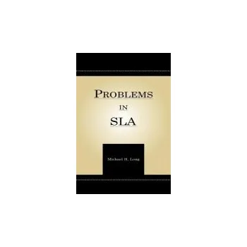 Učebnice Problems in Second Language Acquisition - Long, Michael H. (University of Maryland, College Park, USA)