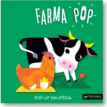 Leporelo Farma POP (Géraldine Cosneau, 2021)