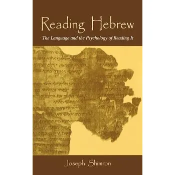 Kniha Reading Hebrew - Shimron, Joseph