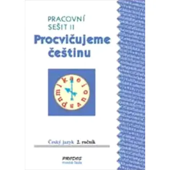 Encyklopedie Procvičujeme češtinu (Hana Mikulenková, 2004)