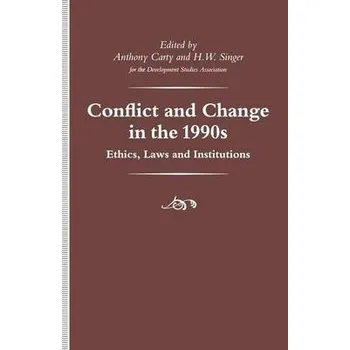 Učebnice Conflict and Change in the 1990s