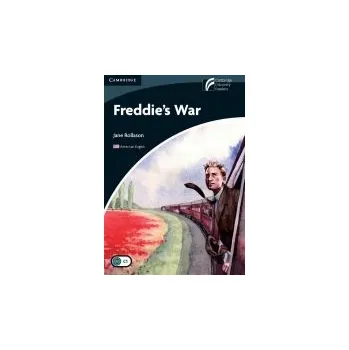 Freddie's War Level 6 Advanced American English Edition - Rollason, Jane