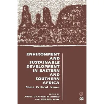 Učebnice Environment and Sustainable Development in Eastern and Southern Africa