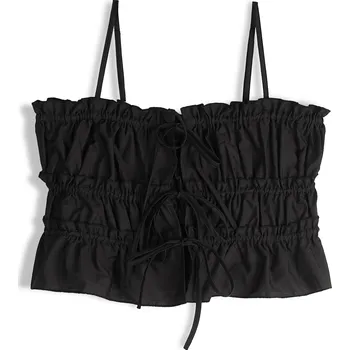 GATE Crop top na ramínka 34 225-1904/89