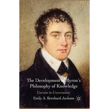 Učebnice Development of Byron's Philosophy of Knowledge