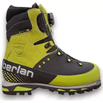 Pracovní oblečení Protipořezové boty ZAMBERLAN LOGGER SUPREME GTX RR BOA zelená 45