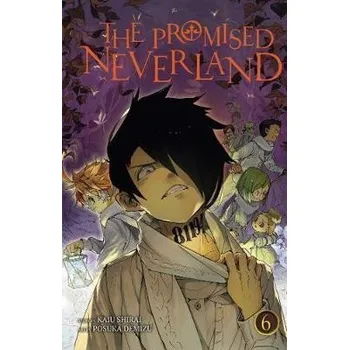 Komiks pro dospělé The Promised Neverland 6