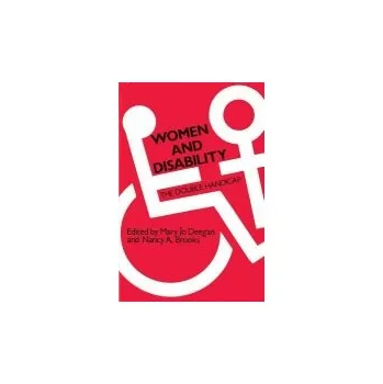 Kniha Women and Disability - Deegan, Mary Jo