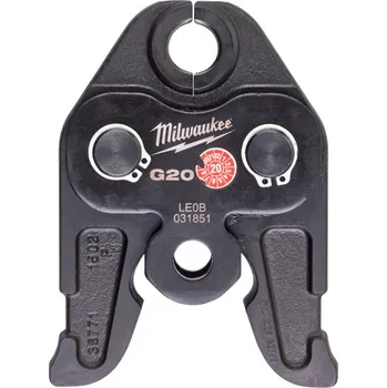 Ruční nářadí MILWAUKEE Lisovací čelisti J18 - G20 4932464545