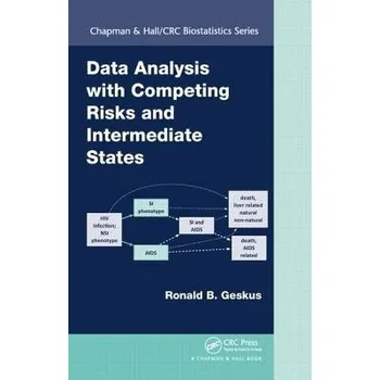 Technika Data Analysis with Competing Risks and Intermediate States - Geskus, Ronald B.