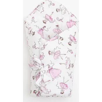 Zavinovačka New Baby Bavlněná zavinovačka 75 x 75 cm