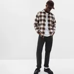 Kalhoty GAP Denim Pants Straight True Black W31/L30