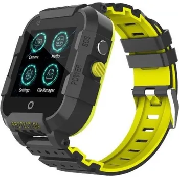 Chytré hodinky Dětské chytré hodinky K1379 černá