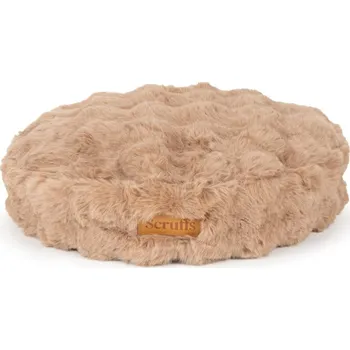 Pro psa Scruffs alpine cat bed, Ø 50 cm taupe
