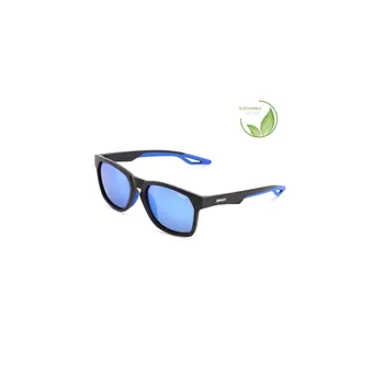 Sluneční brýle SINNER FAVEIRA MATTE BLACK-SINTEC® BLUE UNI černá/modrá