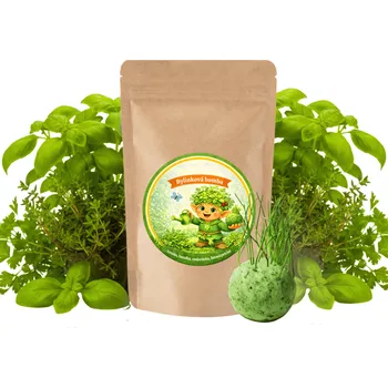 Semeno LIPOO BYLINKÁČEK - BYLINKOVÁ BOMBA PRO DĚTI