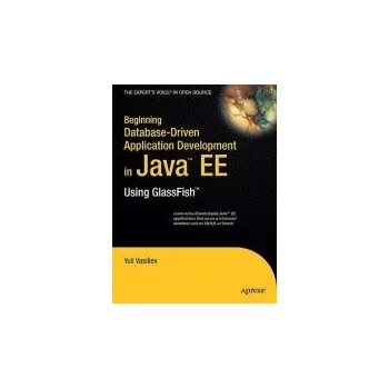 Technika Beginning Database-Driven Application Development in Java EE - Vasiliev, Yuli