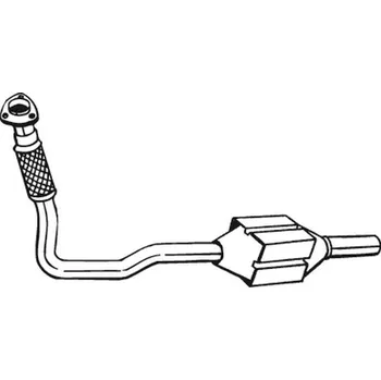 Katalyzátor Katalyzátor, 099-051