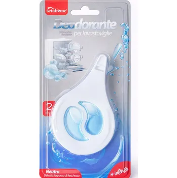 Mycí prostředek Setablu SETAHOME Deodorant do myčky na nádobí NEUTRO