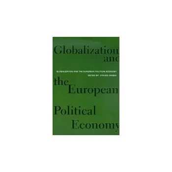 Kniha Globalization and the European Political Economy