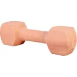 Hračka pes Činka dřevo 400g/23cm TR
