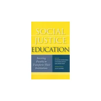 Kniha Social Justice Education