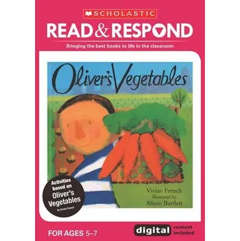 Oliver's Vegetables - Snashall, Sarah