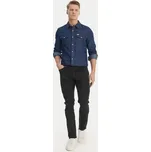 Guess Košile M6GH88 D1052 Tmavomodrá Regular Fit XXL