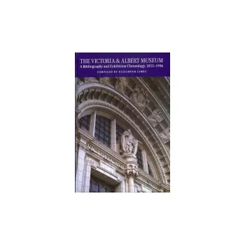 Kniha Victoria and Albert Museum