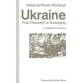 Učebnice Ukraine: From Chernobyl' to Sovereignty