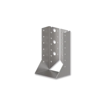 Tesařské kování Trámová botka - třmen Typ2 160x160x2,0