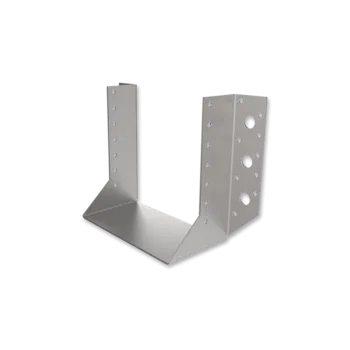 Tesařské kování Trámová botka - třmen Typ1 100x200x2,0