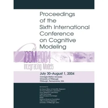 Kniha Sixth International Conference on Cognitive Modeling