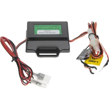 Přídavný světlomet Modul pro automatické rozsvěcování přídavných LED světel sj-296, SJ-291EZEL