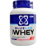 USN Bluelab 100% whey premium protein 908 g - jahoda