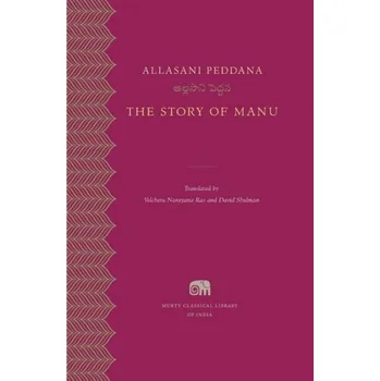Populárně naučná literatura pro dospělé Story of Manu - Peddana, Allasani