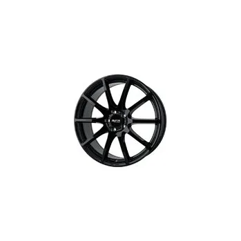 Disk PLATIN 8,0x20 PLATIN P113 PLATIN BLACK PAINTED LZ/LK:5/108 ET:45 NB:72,6 x20 5x108 ET45.00 black painted
