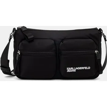 Kabelka Kabelka Karl Lagerfeld Jeans B1W30161 černá 99X, vel. ONE SIZE