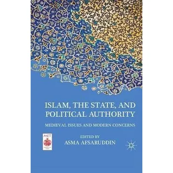 Učebnice Islam, the State, and Political Authority