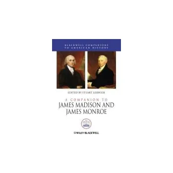 Kniha Companion to James Madison and James Monroe