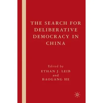 Učebnice Search for Deliberative Democracy in China