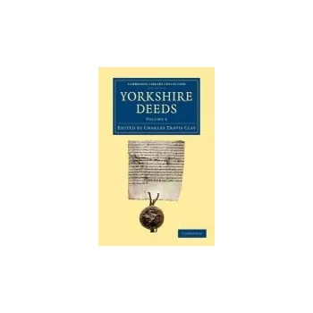 Yorkshire Deeds: Volume 8