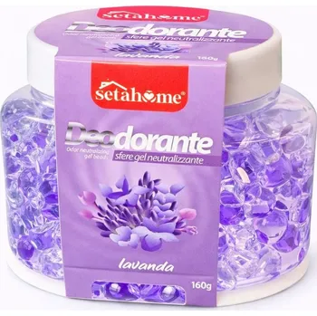 Osvěžovač vzduchu Setablu SETAHOME PERLS Osvěžovač vzduchu perly LAVANDA