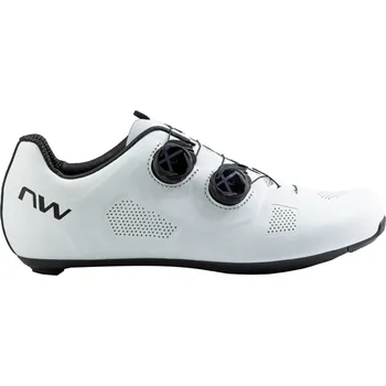 Pánská obuv Northwave Revolution Wide - White/Black 43