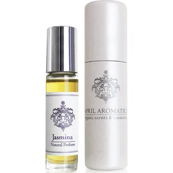 Vzorek parfému APRIL AROMATICS Jasmina parfémový olej 10 ml