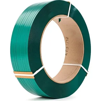 Organizace kabelů PET vázací páska 12 x 0,6 mm, návin 2500m
